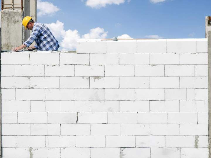 Travaux de construction Indre-et-Loire